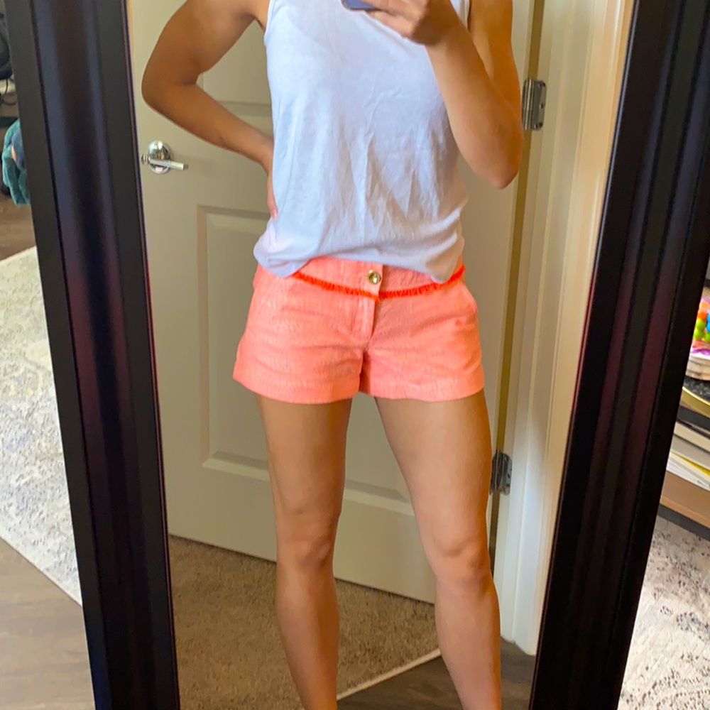 Lilly Pulitzer shorts